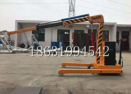 广阳区随车吊机多少钱随车吊机220伏家用吊机液压起重机液压起重机包安装悬臂吊机