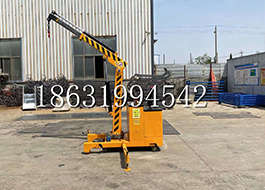 广阳区随车吊机多少钱随车吊机220伏家用吊机液压起重机液压起重机包安装悬臂吊机